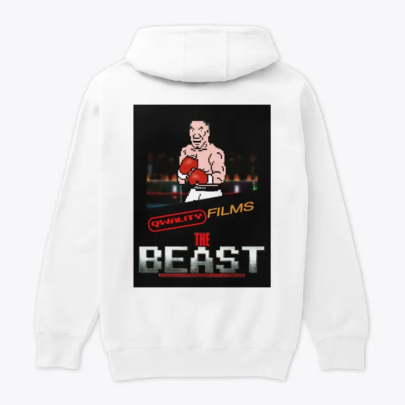 Brian "The Beast" Minto 8-Bit